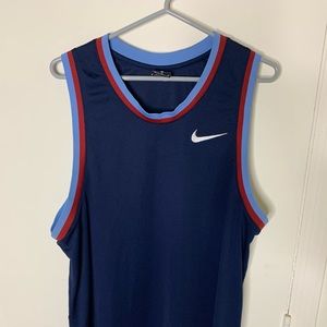 Nike Basketball Tanktop